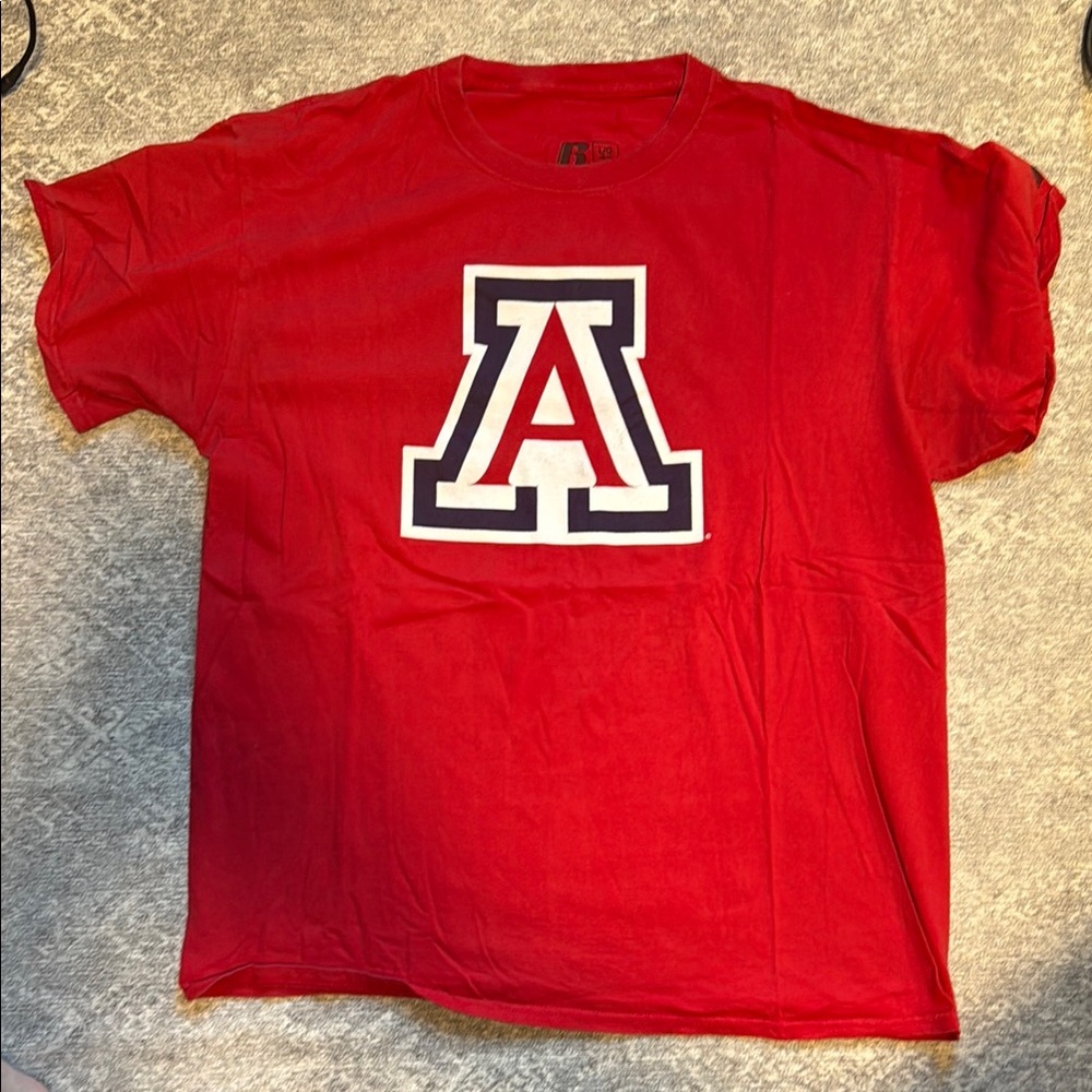University of Arizona Red T-Shirt